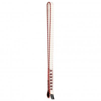 DMM - 11 mm Dyneema Express-Schlinge - Express-Schlinge Gr 25 cm weiß/rosa
