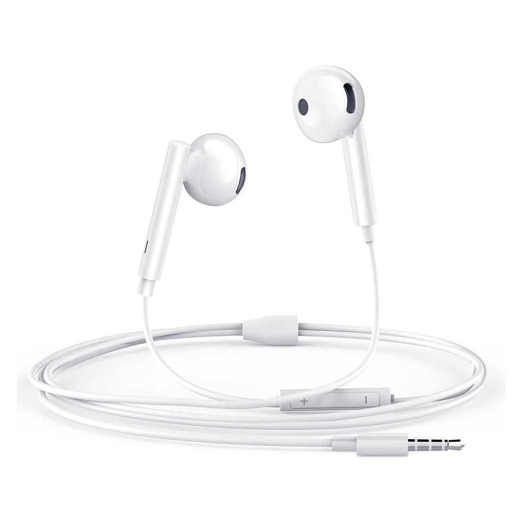 Mcdodo - Wired Earphones Element Series (HP-6081) - In-Ear, Jack 3.5mm, 1.2m - White (Kabelgebunden) (62432944)