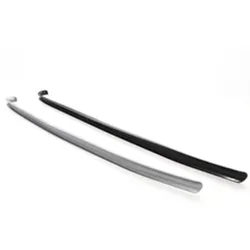 Schuhanzieher Lang Griff Schuhlöffel Plastik 77 cm Mehrfarbig Praktisch Bequem