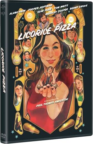 Paul Thomas Anderson - Licorice pizza [FR Import] - Preis vom 09.10.2026 07:28:09 h
