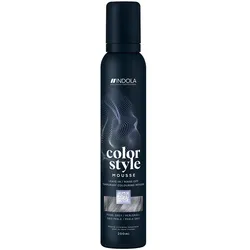 200ml Indola Profession Color Style Mousse