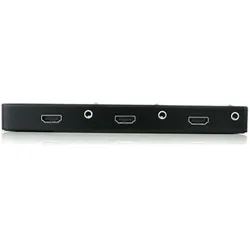 StarTech 2 Port HDMI Video Splitter, Switch Box