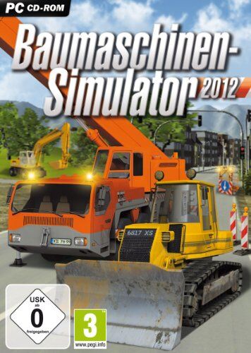 Rondomedia - Baumaschinen-Simulator 2012 - Preis vom 10.10.2026 11:48:34 h