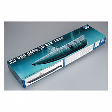 Trumpeter - USS Gato SS-212 1944 - 1:144 - 127 Teile 308999