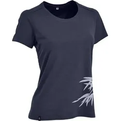 MAUL Damen Shirt Rhein II - Funktions-T-Shirt m, Größe 44 in Blau Blau