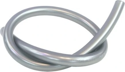 Tygon Schlauch 12,7/9,5mm (3/8"ID) silber Antimicrobial