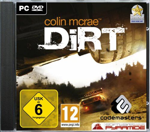 Codemasters - Colin McRae Dirt [Software Pyramide] - Preis vom 13.10.2026 11:25:28 h