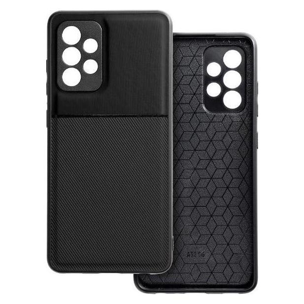 Elegance Case for Samsung Galaxy A13 4G black (Samsung Galaxy A13) (GSM115734)
