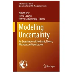 Modeling Uncertainty, Fachbücher
