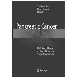 Pancreatic Cancer, Fachbücher