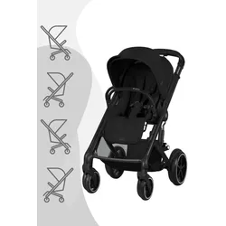 Cybex Balios S Lux Kinderwagen - Kollektion 2026/2027, Farbe: Chocolate Brown