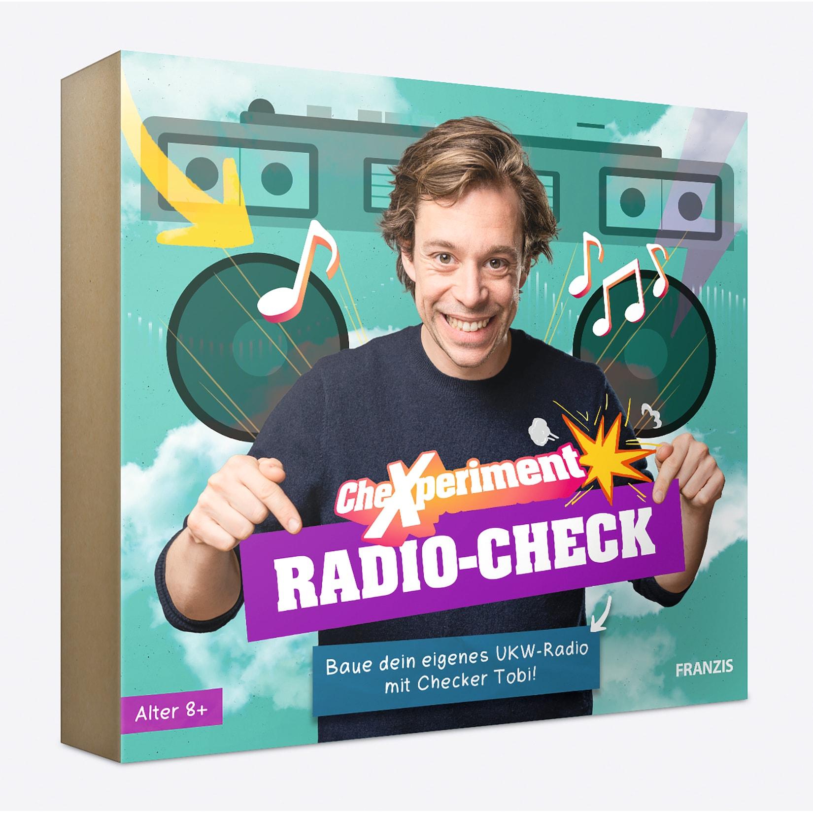 CheXperiment Radio-Check