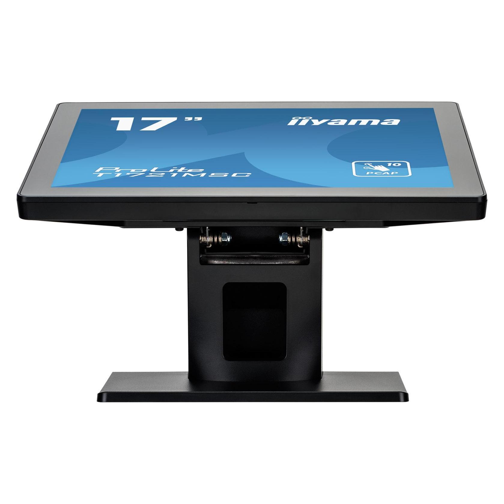 iiyama 17 PCAP BEZEL FREE FRONT 10P (T1721MSC-B2)