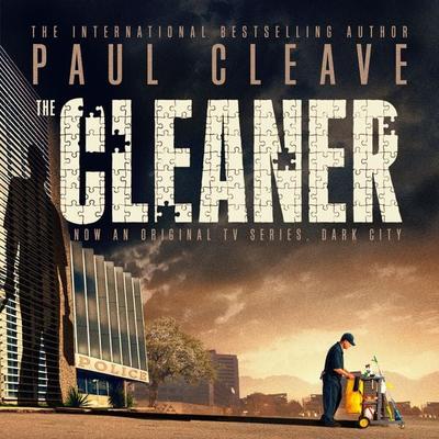 The Cleaner - Paul Cleave, Audio, 9788742831236