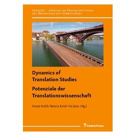Bod Dynamics of Translation Studies - Digit (Deutsch, Softcover, Kaloh Vid, Kucis, Vlasta) (57204408)