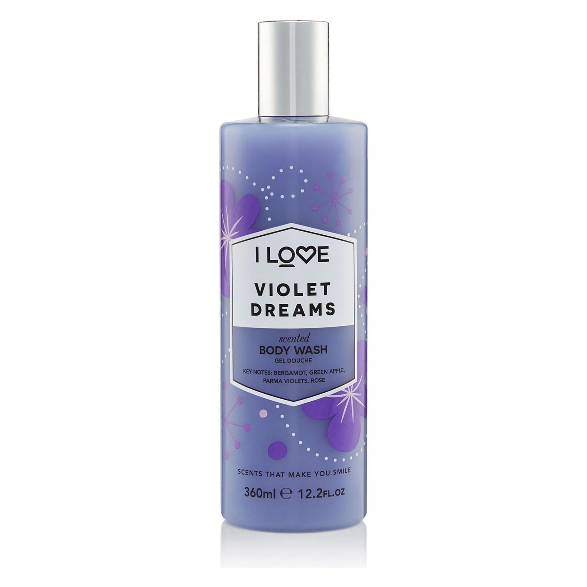 I Love... Duschgel Violet Dreams Bodywash 360 ml (360 ml) (51544993)
