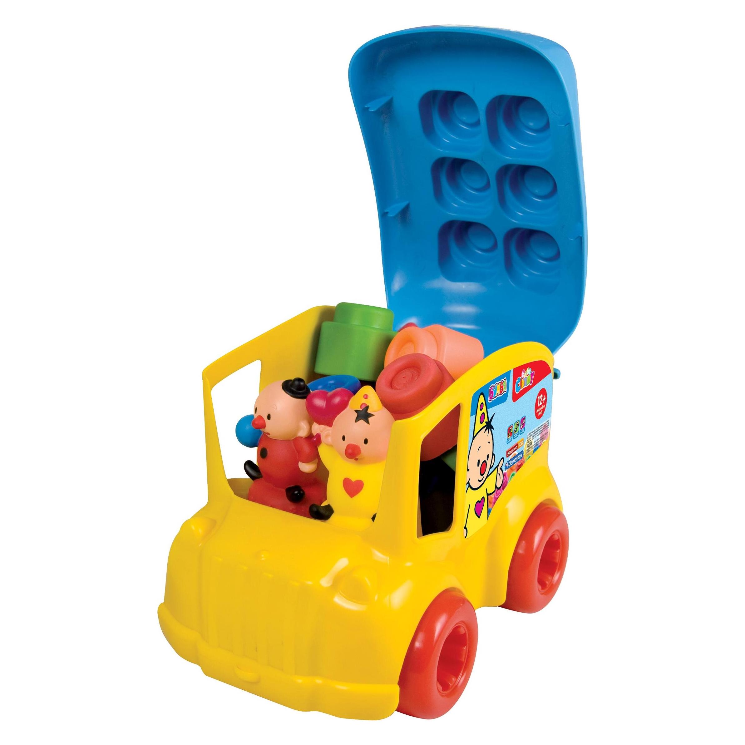Clementoni Baby Clemmy Bumba - Schulbus (66247)