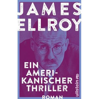 Ein amerikanischer Thriller, Taschenbuch von James Ellroy, Ullstein Taschenbuch, 978-3-548-06239-6