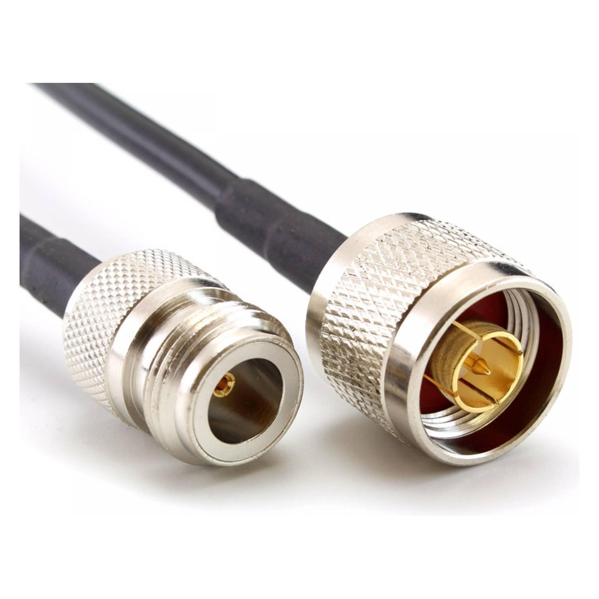 OEM Coaxial Cable N Male / N Female CC-NM-NF-3 (Antennenkabel) (CC-NM-NF-3)
