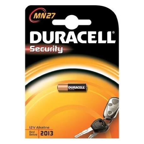 Duracell Batterie 27A 10x1er (1 Stk., A27) (07407640000)