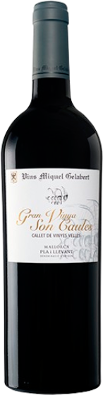 Miquel Gelabert Gran Vinya Son Caules 2017 - 75cl
