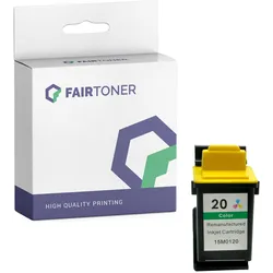 Kompatibel für Lexmark P 706 (15M0120E / 20) Druckerpatrone Color