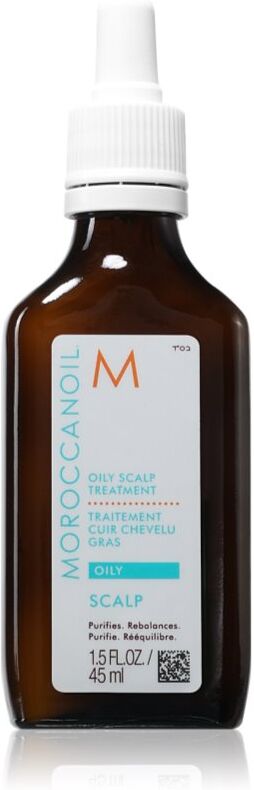 Moroccanoil Treatment Oily Scalp cure cheveux pour cuir chevelu gras 45 ml