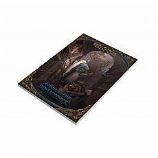 Ulisses Spiele DSA Quellenbücher - Das Schwarze Auge - DSA5 - Aventurische Bibliothek - Taschenbuch - deutsch 299210