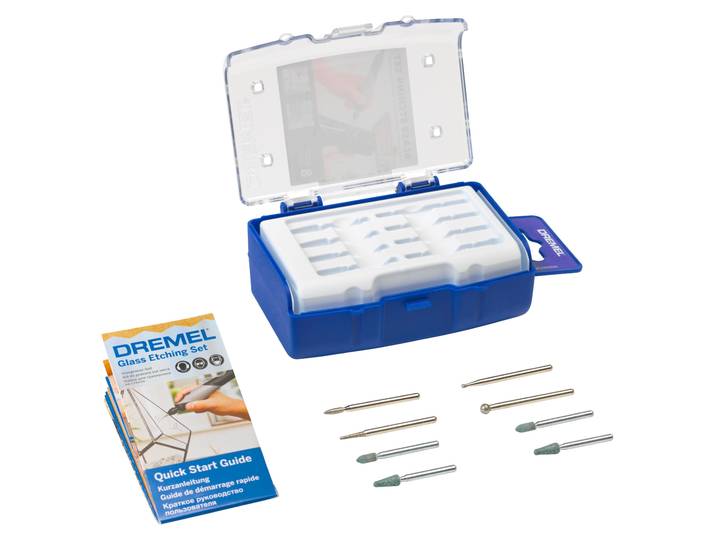 Dremel DREMEL GLASS ENGRAVER SET F. MULTI-WERKZ