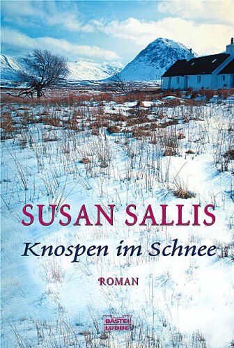 Susan Sallis - Knospen im Schnee - Preis vom 09.10.2026 07:28:09 h