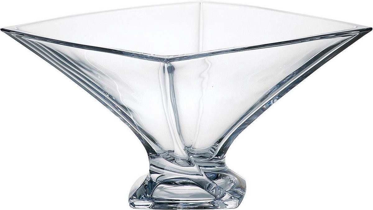 Crystalite Bohemia Quadro Schaal