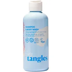 200ml Hairlust Tiny Tangles™ Shampoo & Body Wash