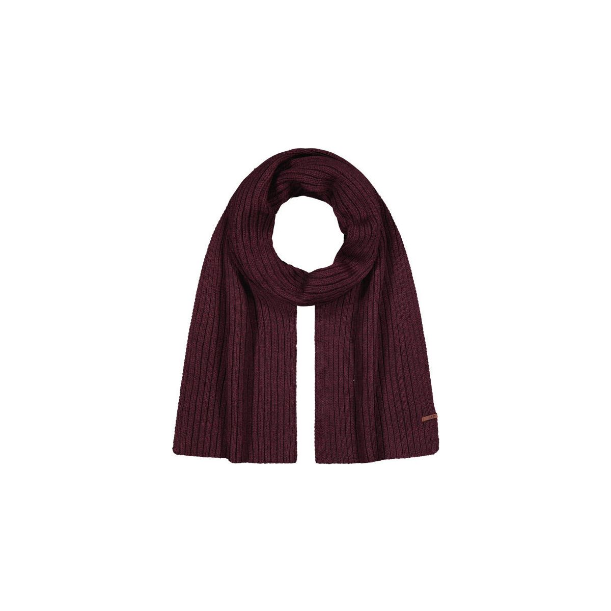 Barts Wilbert Scarf burgundy (25) 38570251