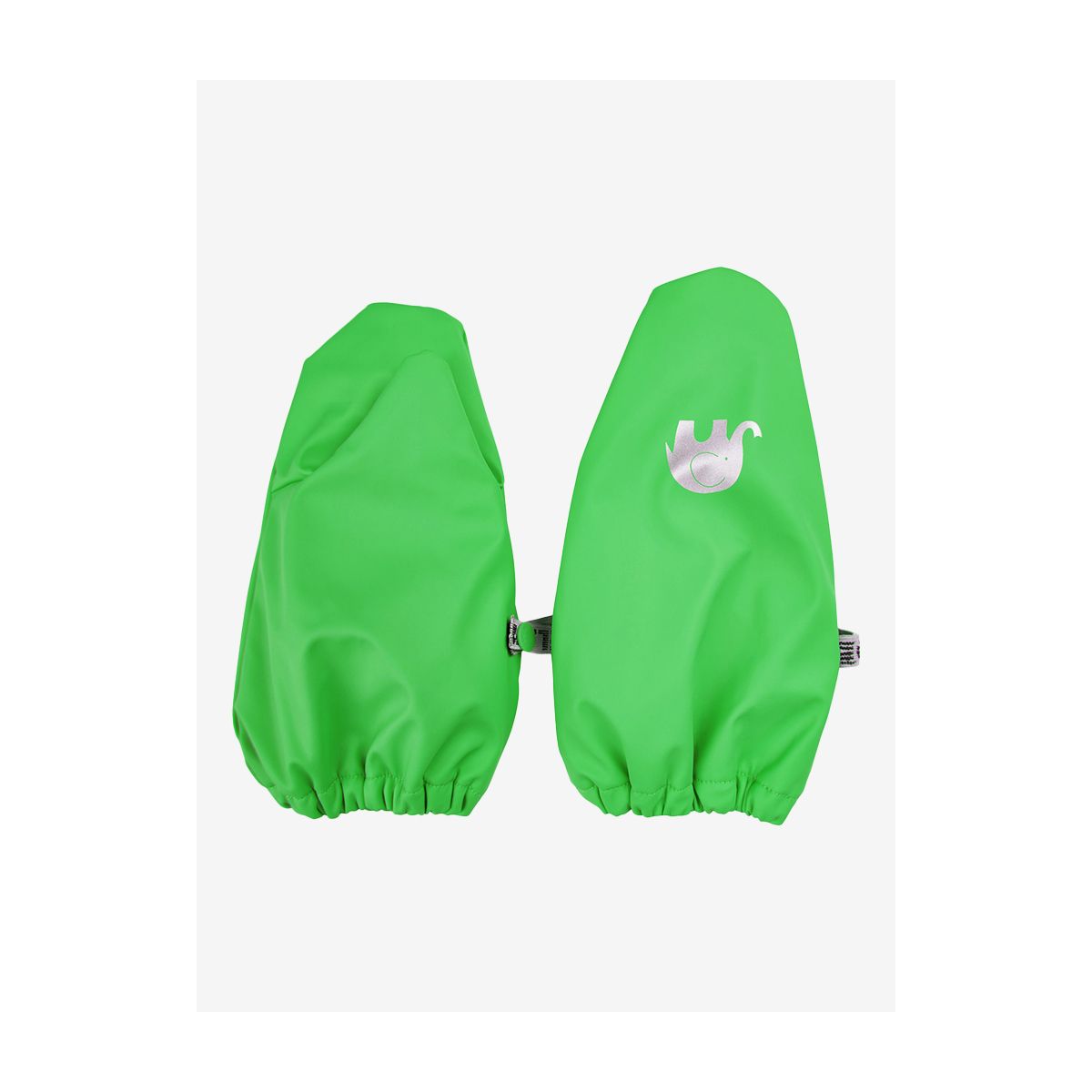 Celavi Padded Pu-mittens grün (974) 1 1405-974-1