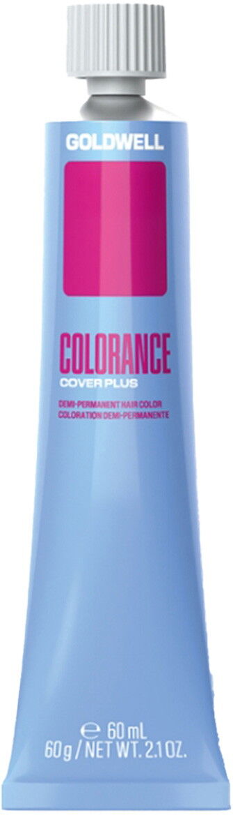 60ml Goldwell Colorance Cover Plus Demi-Permanent Hair Color
