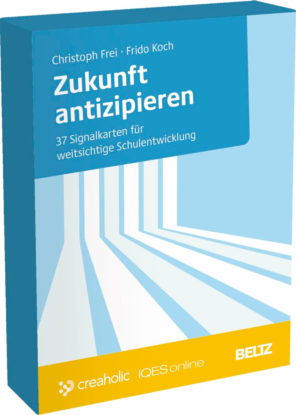 Christoph Frei - Zukunft antizipieren: 37 Signalkarten für weitsichtige Schulentwicklung (Kartensets zur Schulentwicklung) - Preis vom 01.10.2026 17:08:56 h