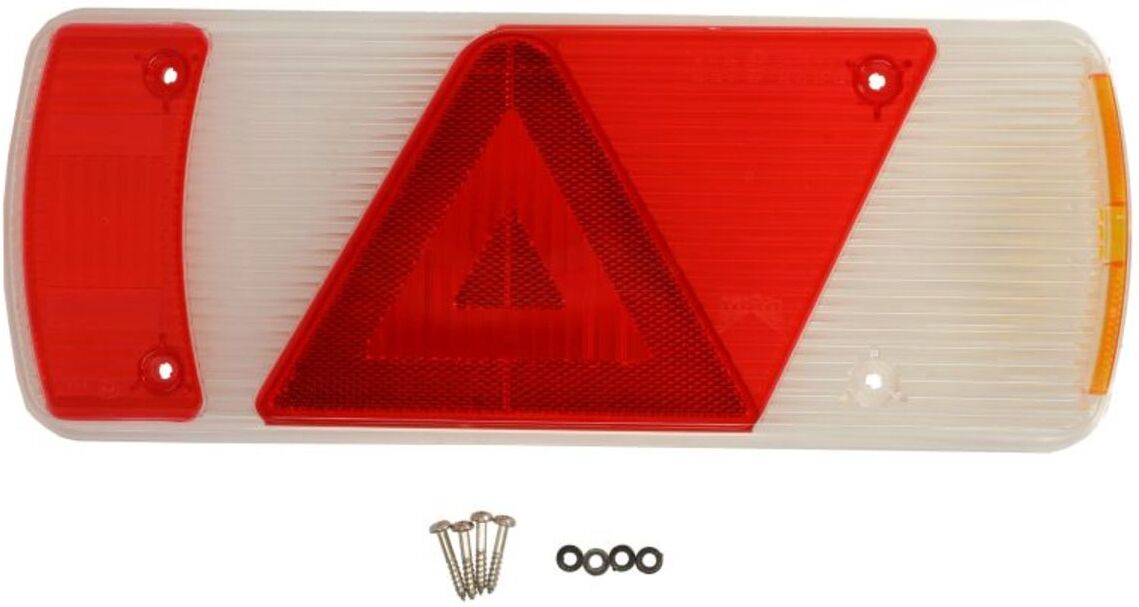 Rücklichtglas PETERS 000.499-00