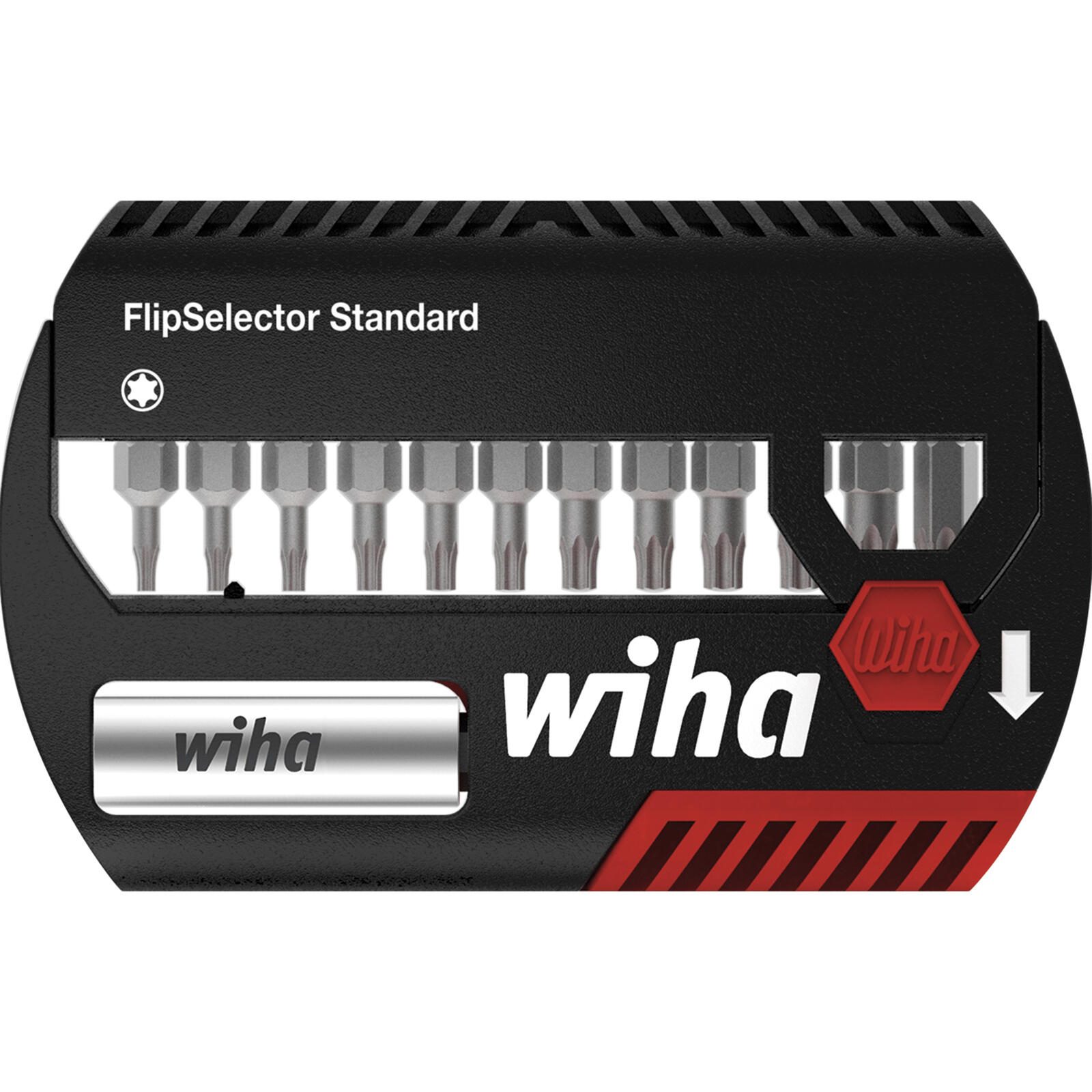 Wiha FlipSelector Standard 39056 Bit-Set