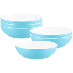 Seltmann Liberty Pure Colors Foodbowls, Schüssel + Schale, Blau