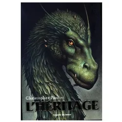 L'héritage, Kinderbücher von John Jude Palencar, Christopher Paolini