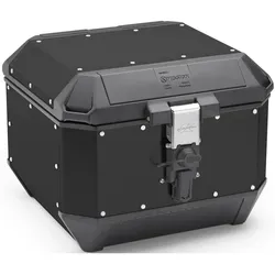 Kappa, Motorradgepäck, TOPCASE K-Mission MONOKEY 44 L ALU SCHWARZ (44 l)