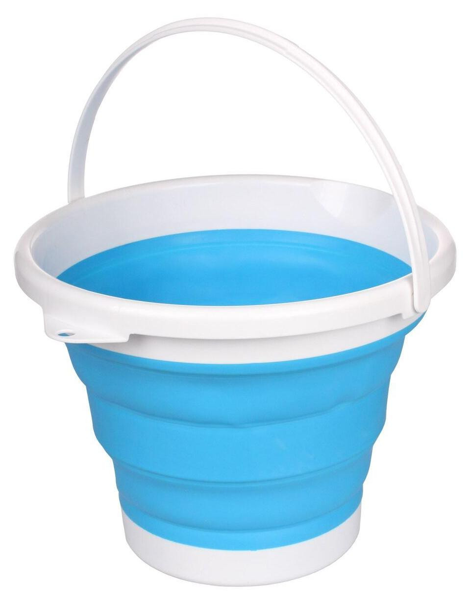 Merco Inklapbare Emmer Blauw