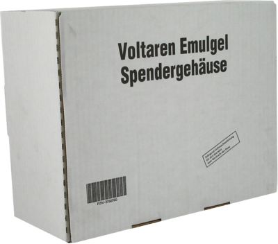 Haleon Germany GmbH VOLTAREN Emulgel Spendergehäuse leer 1 St 03780760