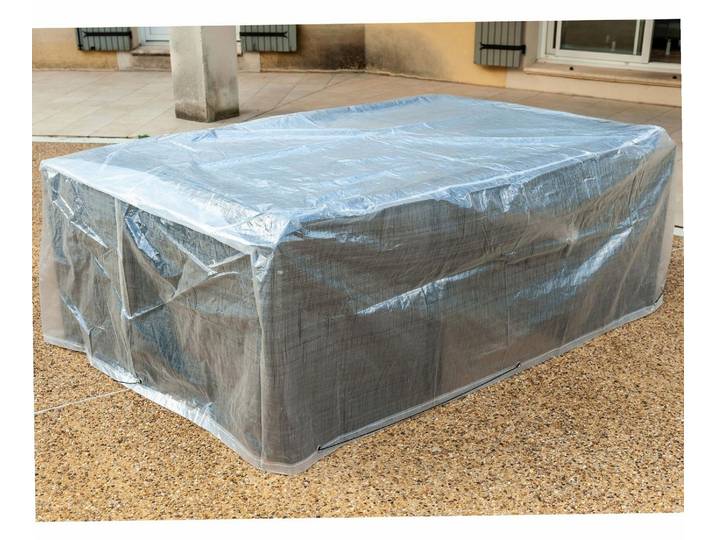 Housse de table 220x120x70cm WERKA PRO