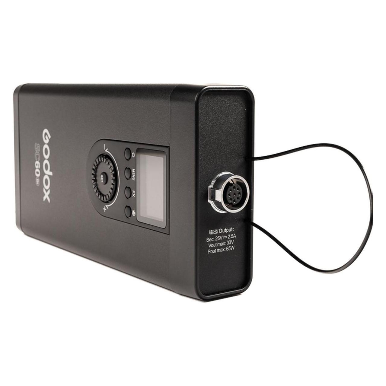 Godox S60 controller (Funk) (D246411)