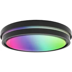Müller Licht, Deckenleuchte, tint Deckenleuchte Kea white+color, 52 cm LED-Wand- und Deckenleuchten (2900 lm)