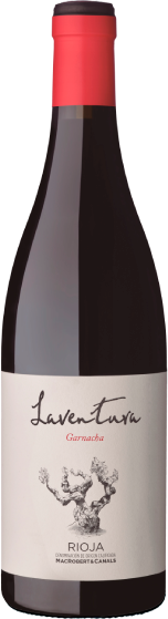 MacRobert & Canals Laventura Garnacha 2024 - 75cl