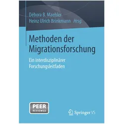Methoden der Migrationsforschung, Fachbücher