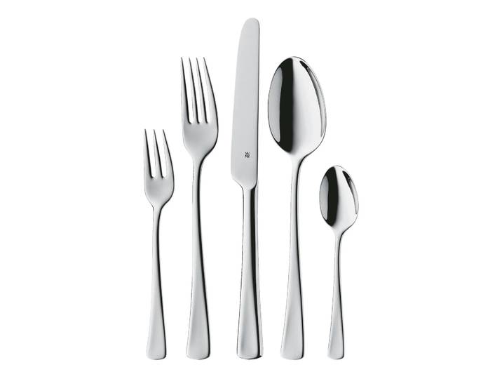 WMF Denver Besteckset cromargan glänzend 30 Teile