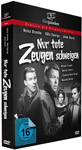 Eugenio Martin - Nur tote Zeugen schweigen (Filmjuwelen) - Preis vom 30.09.2026 09:01:18 h